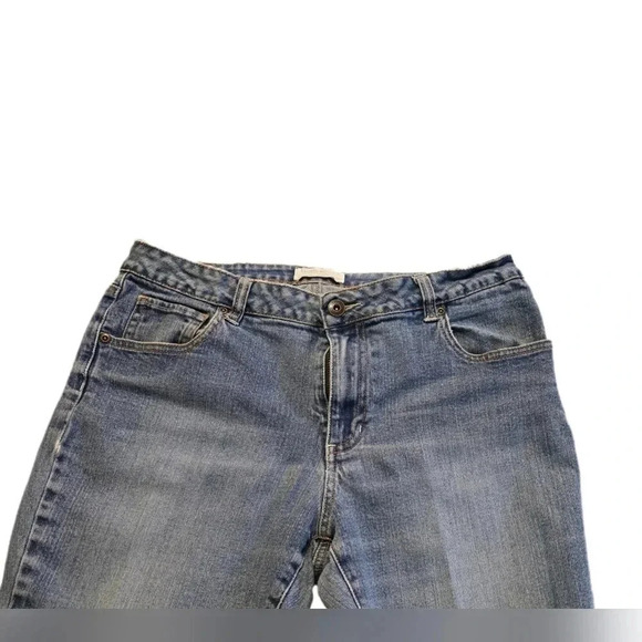 High Sierra, Size 10, Bootcut Denim - Picture 3 of 10